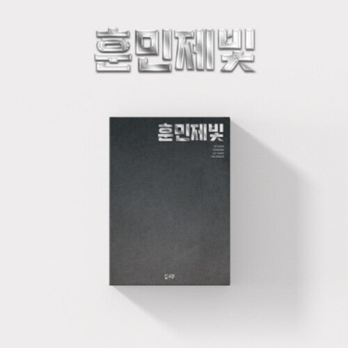 Build Up: Build Up Special - #1 Hunminjaybit - incl. 64pg Photobook, 2 Postcards, 4 Profile Cards, Group Poster, Member Poster, Sticker, ID Card + 2 Photocards - CD