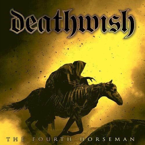Deathwish- The Fourth Horseman (Splatter) ( LP )