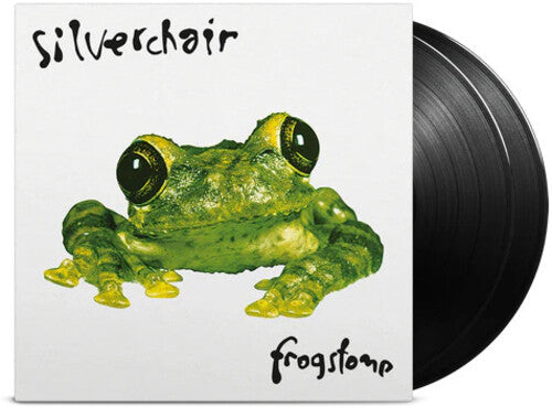 Silverchair: Frogstomp - 180-Gram Black Vinyl with Etched D-Side - VINYL
