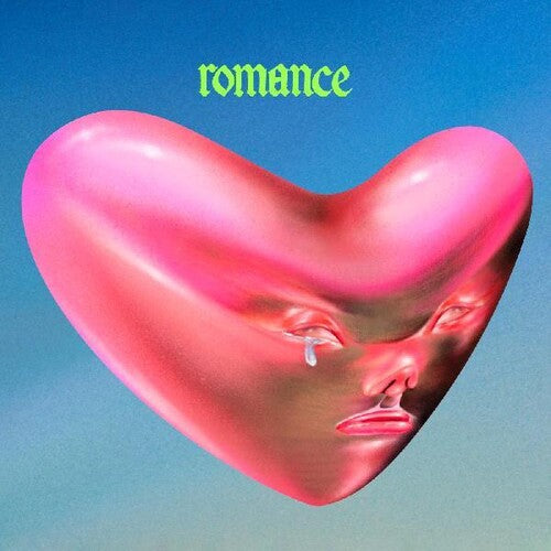 Fontaines D.C.: Romance - VINYL