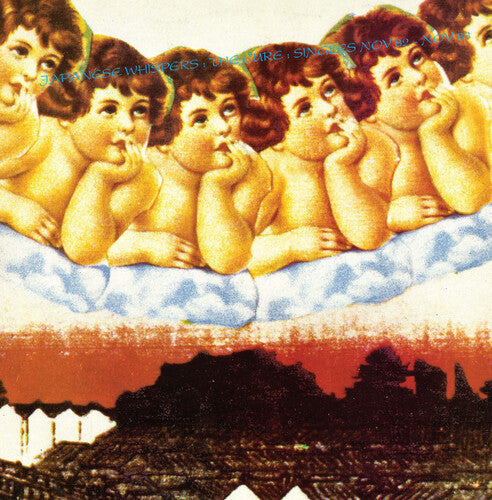 The Cure: Japanese Whispers: The Cure Singles Nov 82: Nov 83 - VINYL