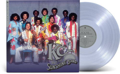 KC and the Sunshine Band: Now Playing - VINYL