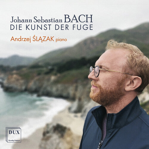 Andrzej Slazak: J.S. Bach: Die Kunst der Fuge, BWV 1080 - COMPACT DISCS
