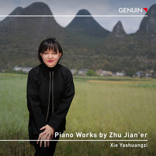 Xie Yashuangzi: Jian'er: Piano Works - COMPACT DISCS