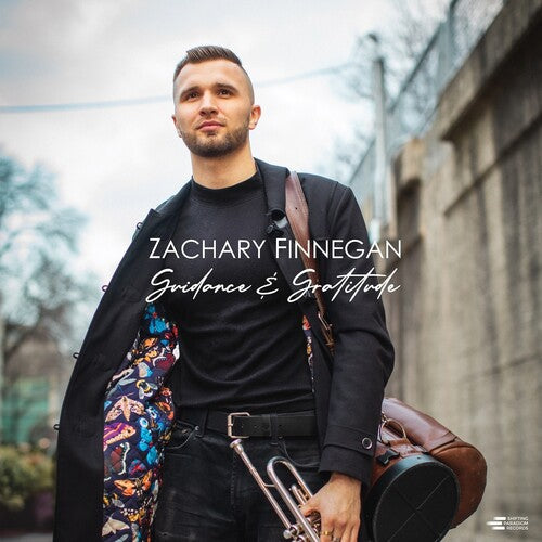 Zachary Finnegan: Guidance & Gratitude - CD