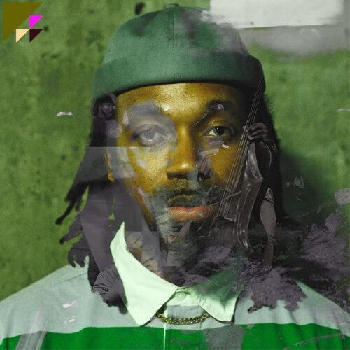 Jordan Hamilton: Project Freedom - VINYL