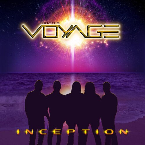 Hugo's Voyage: Inception - Purple Colored Vinyl - VINYL