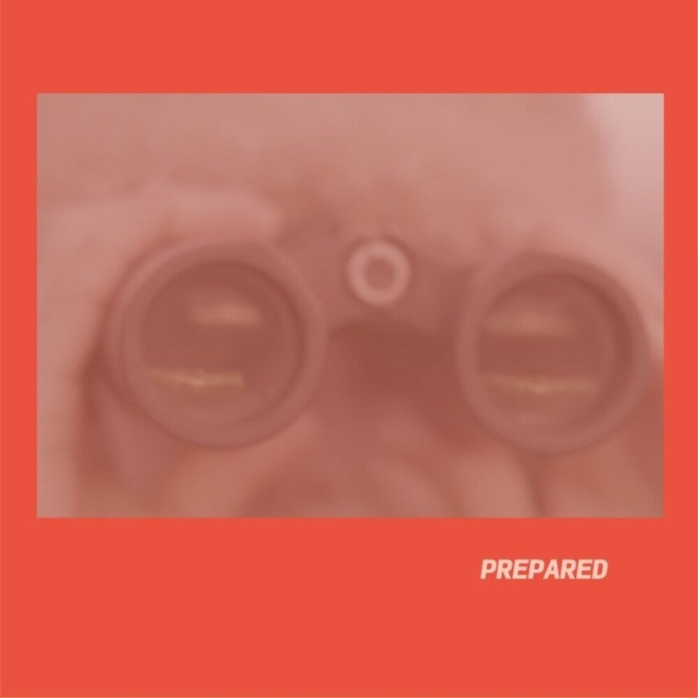 Laura Martin J- Prepared - Rose Pink Vinyl (Uk) ( LP )