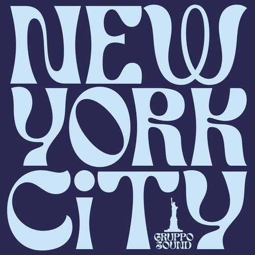 Gruppo Sound: New York City - VINYL