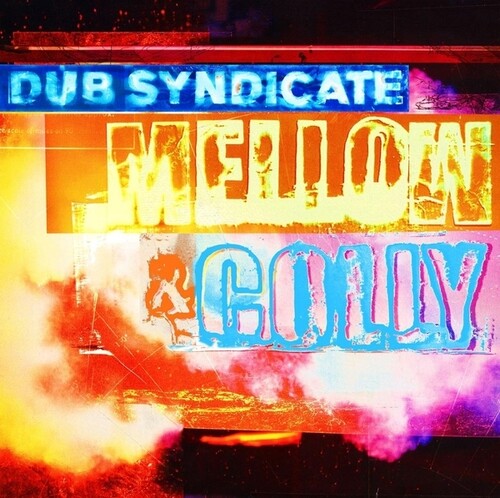 Dub Syndicate: Mellow & Colly - Expanded Edition with CD - VINYL