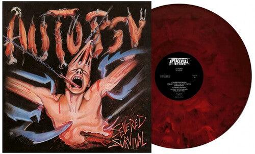 Autopsy- Severed Survival: 35th Anniversary ( LP )