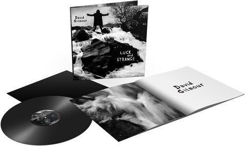 David Gilmour: Luck And Strange Vinyl - VINYL