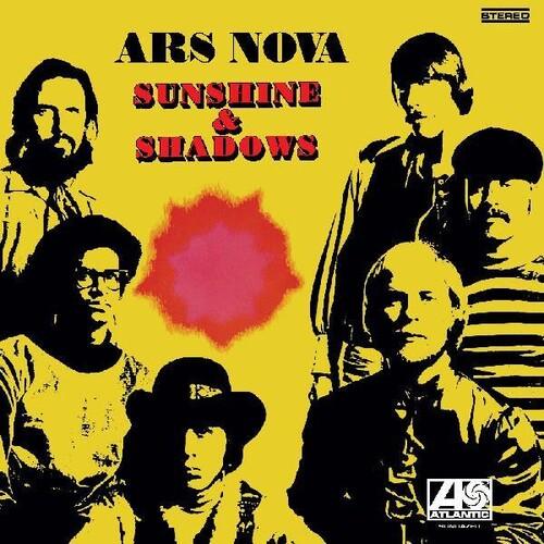 Ars Nova- Sunshine & Shadows ( LP )