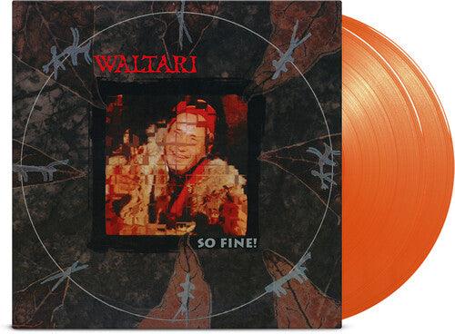 Waltari- So Fine! (30th Anniversary Edition) ( LP )
