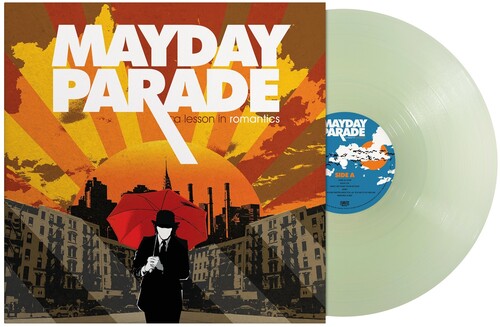 Mayday Parade: A Lesson In Romantics - VINYL