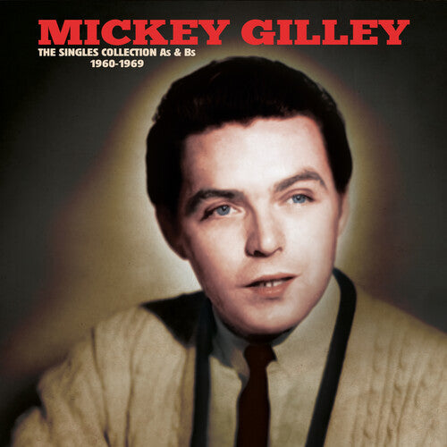 Mickey Gilley: The Singles Collection a's & B's 1960-1969 { Record }