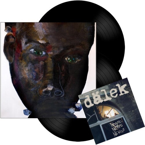 Dalek: Negro Necro Nekros { Record }