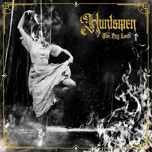 Huntsmen: The Dry Land - CD