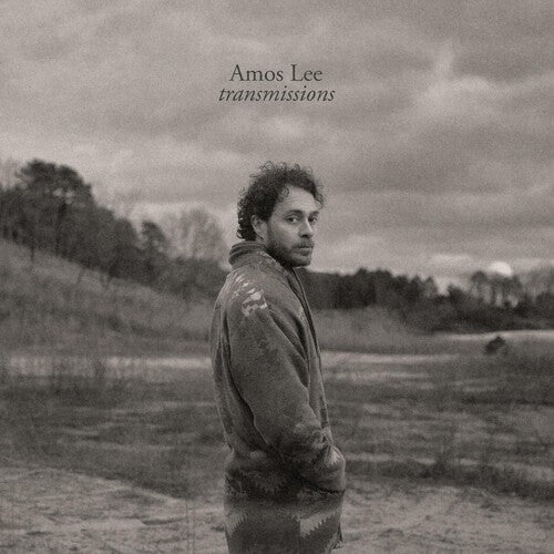 Amos Lee: Transmissions - COMPACT DISCS