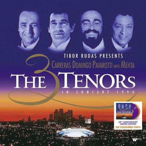 The Three Tenors- Three Tenors in Concert ( LP )