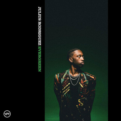 Julius Rodriguez: Evergreen - CD