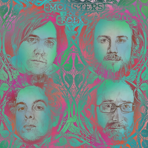 Monsters of Folk: Monsters Of Folk - COMPACT DISCS