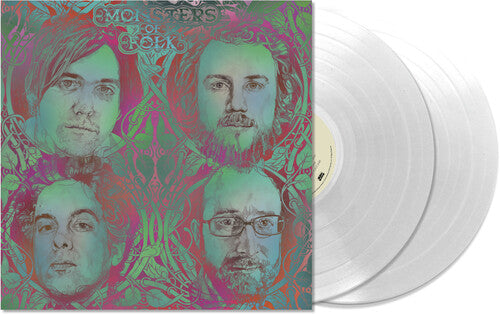 Monsters of Folk: Monsters Of Folk { Record }