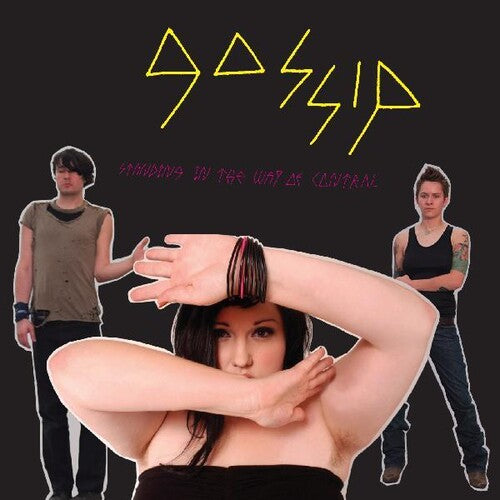 Gossip: Standing In The Way Of Control - VINYL