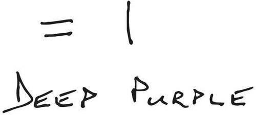 Deep Purple: =1 - VINYL