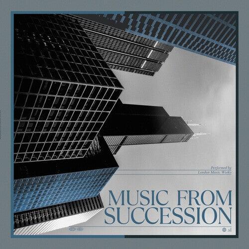 London Music Works- Music From Succession ( LP )
