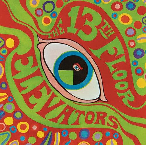 The 13th Floor Elevators- Psychedelic Sounds Of The 13th Floor Elevators ( LP )