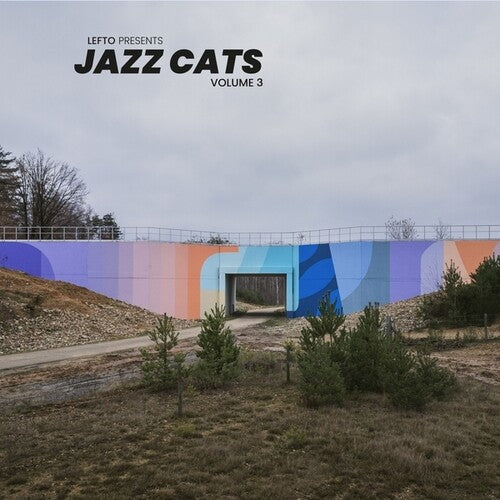 Various Artists: Lefto Presents Jazz Cats, Vol. 3 - VINYL