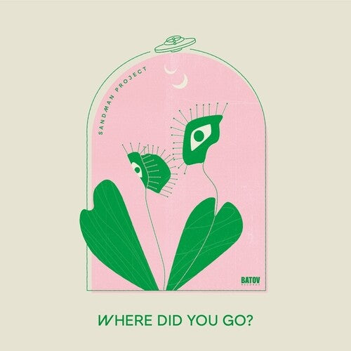 Sandman Project: Where Did You Go - VINYL