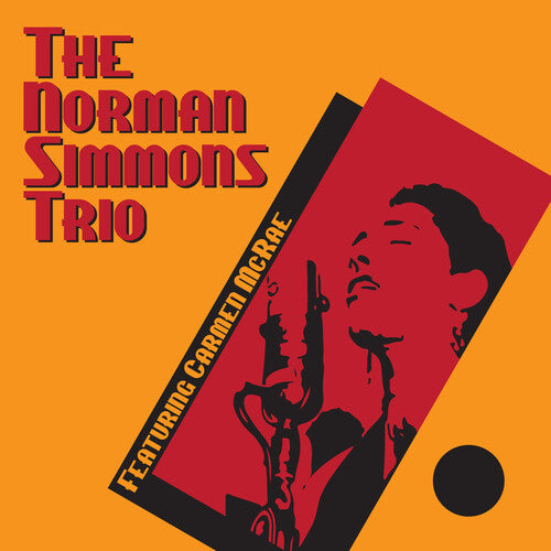 Carmen Norman Simmons Trio Featuring McRae: Satin Doll - CD