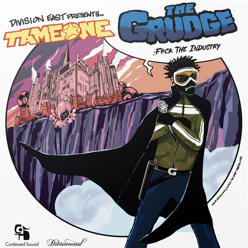Tame One: The Grudge { Record }