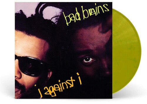 Bad Brains: I Against I - Plutonium - VINYL