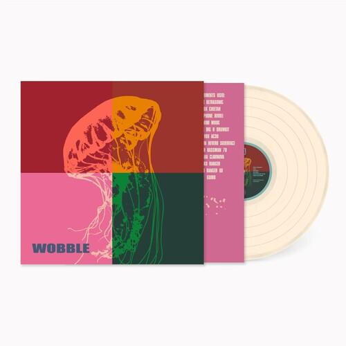 Black Market Karma- Wobble (Indie Exclusive Vinyl) ( LP )