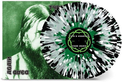 Type O Negative: Dead Again - VINYL