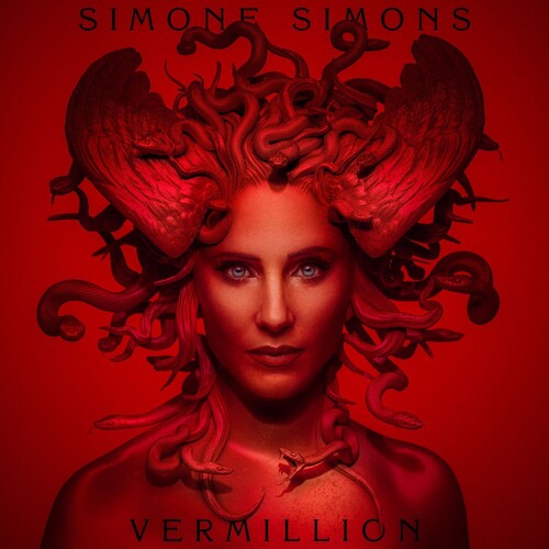 Simone Simons: Vermillion - CD