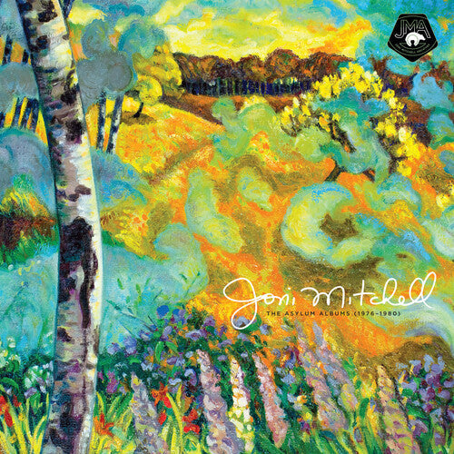 Joni Mitchell: The Asylum Albums (1976-1980) - VINYL