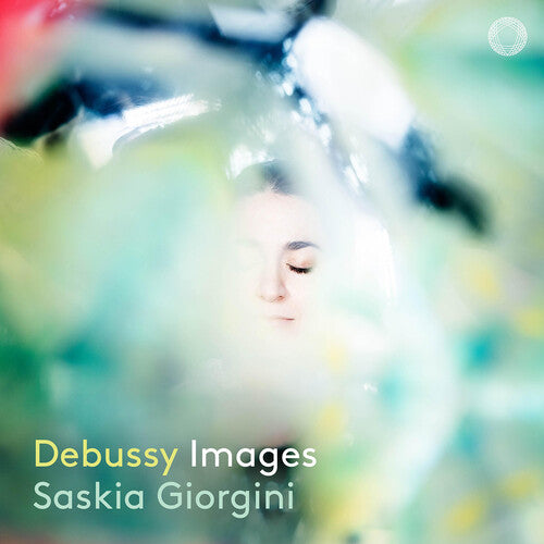 Saskia Giorgini: Debussy: Images - COMPACT DISCS