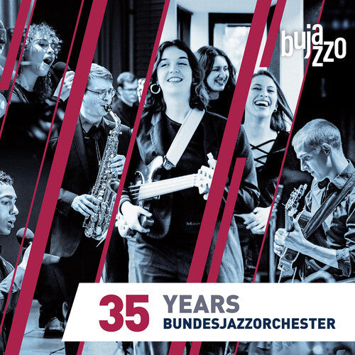 BuJazzO: 35 Years - Bundesjazzorchester - CD