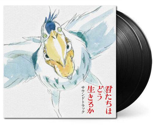 The Boy & The Heron (Original Soundtrack) ( LP )