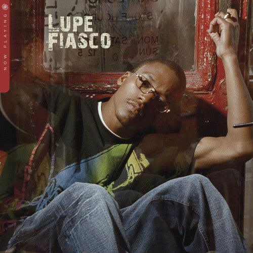 Lupe Fiasco- Now Playing ( LP )