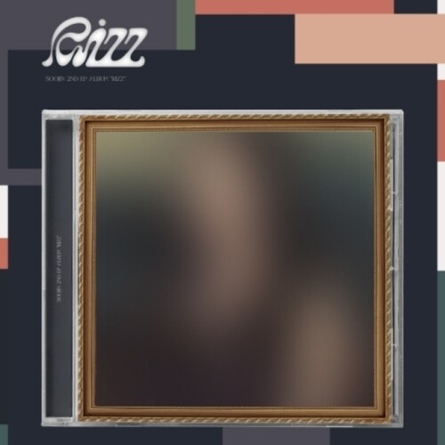 Soojin: Rizz - Jewel Case Version - incl. 16pg Booklet, Folding Poster, Mini Poster, Photocard + ID Photo - CD