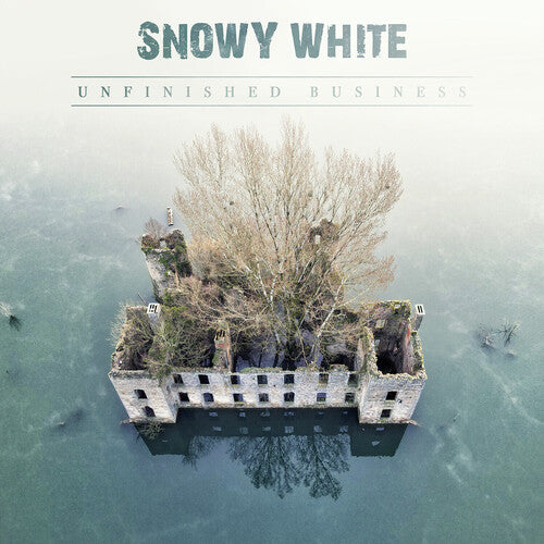 Snowy White: Unfinished Business - CD