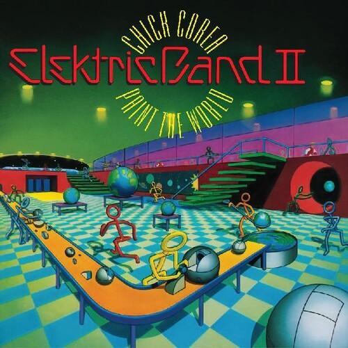 Paint The World ( LP )