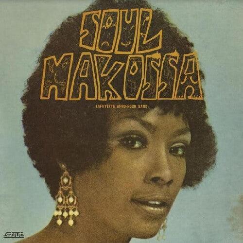 Lafayette Afro-Rock- Soul Makossa ( LP )