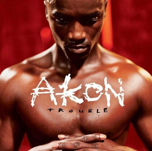Akon- Trouble ( LP )