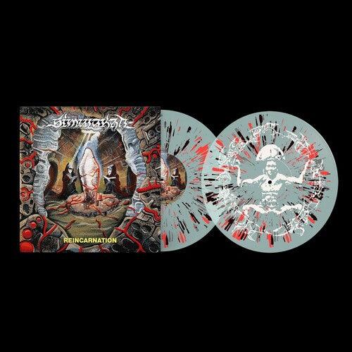 Simulakra- Reincarnation (Blue/Grey/Red) (DAZE Records) ( LP )